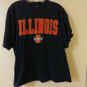 Men's Illini Tee